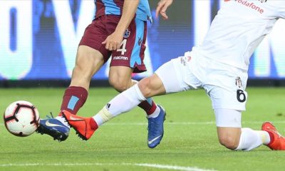BEŞİKTAŞ’A SOĞUK DUŞ! TRABZONSPOR’UN ÜSTÜNLÜĞÜ DEVAM EDİYOR!.
