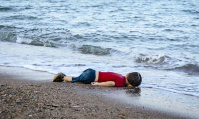 AYLAN BEBEĞİN ÖLÜMÜNÜN 4. YIL DÖNÜMÜ!.