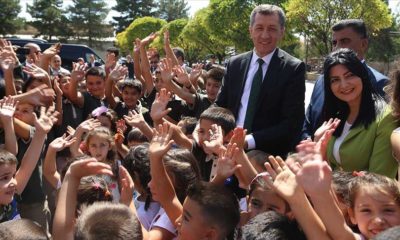 YENİ OKUL ŞARKISI VE OKUL ZİLİ GÖRÜCÜYE ÇIKTI!.