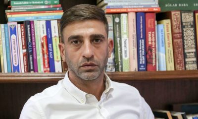 18 YILLIK MADDE BAĞIMLILIĞINI BIRAKTI, SOKAKLARDAN HAYATA DÖNÜŞÜNÜN HİKAYESİNİ KALEME ALDI!.