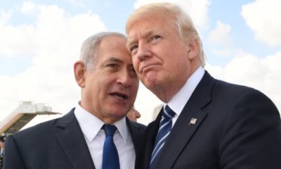 NETENYAHU TRUMP’U APTAL YERİNE KOYMUŞ!.