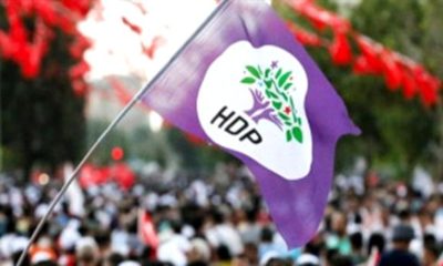TUNCELİ’DE GERÇEKLEŞTİRİLEN OPERASYONDA HDP’Lİ EŞ BAŞKANLAR GÖZALTINA ALINDI!.