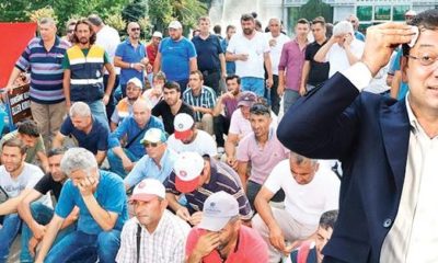 UZMANI AÇIKLADI: “CHP’Lİ VE HDP’Lİ BELEDİYELERDEN KOVULAN İŞÇİLER 30 GÜN İÇİNDE ORAYA BAŞVURSUN!.”