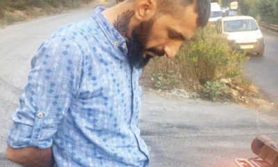 ORMANLARI YAKAN İT SUÇUNU İTİRAF ETTİ!. “TALİMATI ÖRGÜTTEN ALDIK!”
