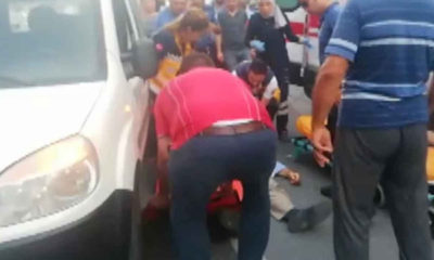 İSTANBUL’DA İŞ ADAMINA KANLI İNFAZ!..