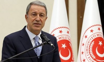 HULUSİ AKAR MUTABAKAT SONRASI SURİYE’DEKİ SON DURUMU AÇIKLADI!..