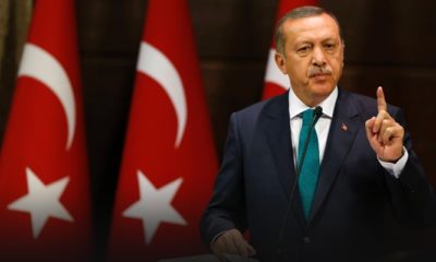 BAŞKAN ERDOĞAN’DAN TRUMP’UN MEKTUBU İLE İLGİLİ AÇIKLAMA: “VAKTİ GELDİĞİNDE CEVABI VERİLECEKTİR!”