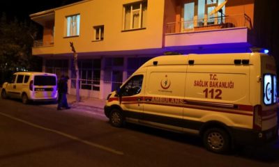 KORKUNÇ OLAY!. İKİ ARKADAŞ BU HALDE BULUNDU!.