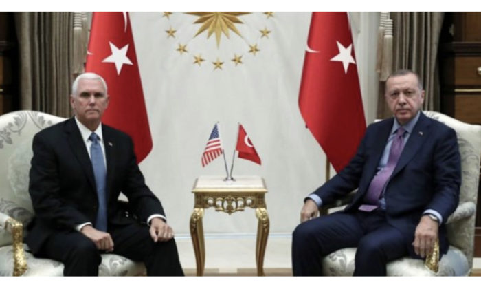 TERÖR ÖRGÜTÜ YPG FIRAT’IN DOĞUSUNU 5 GÜN İÇİNDE TERK EDECEK, SİZ DE MAL MAL BAKACAKSINIZ!.