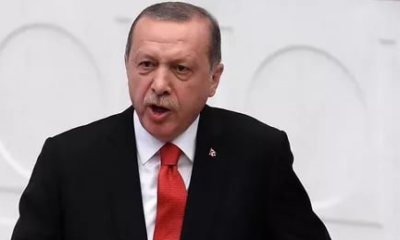 BAŞKAN ERDOĞAN’DAN MERKEL’E OKKALI TOKAT: “NATO’YA ALDINIZ DA BENİM Mİ HABERİM YOK?!.”