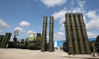 HİNDİSTAN BAKANI ABD’YE REST ÇEKTİ!. “S-400 ALMAYA HAKKIMIZ VAR!..”
