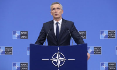 NATO GENEL SEKRETERİ TÜRKİYE’YE GELİYOR!.