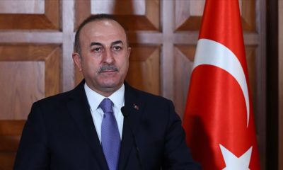 DIŞİŞLERİ BAKANI ÇAVUŞOĞLU: BÜYÜK OYUNU BOZDUK!.