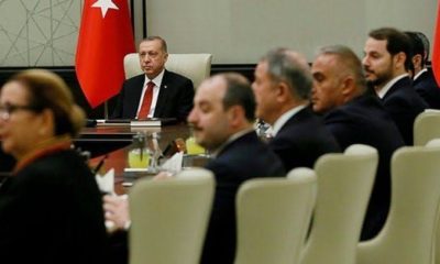 AK PARTİ GRUP BAŞKANI NACİ BOSTANCI’DAN KABİNE DEĞİŞİKLİĞİ AÇIKLAMASI!..