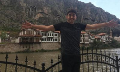 “GELME YETİŞEMEZSİN” DEYİP, ÖLÜME ATLADI!..