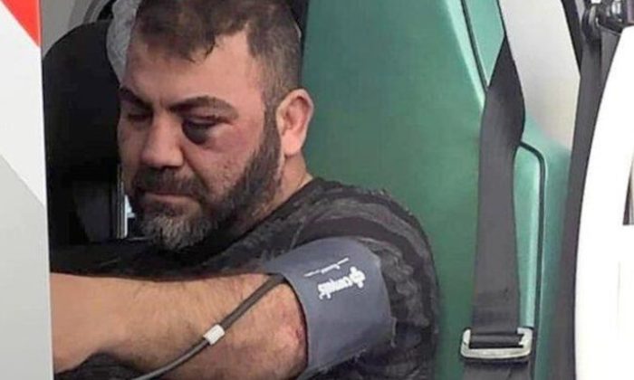 ALMANYA’DAN ALÇAK SADIRI!. 5 POLİS BİR TÜRKÜ ÖLDÜRESİYE DARP EDİP SOKAĞA ATTILAR!..