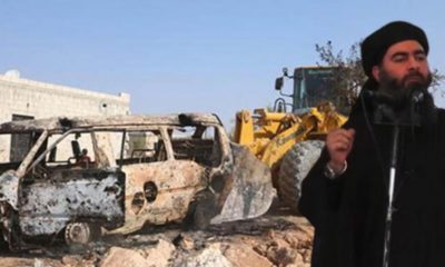 RUSYA VE İRAN’DAN BAĞDADİ’NİN ÖLDÜRÜLMESİYLE İLGİLİ İLK YORUM!. “ŞÜPHE UYANDIRIYOR!.”