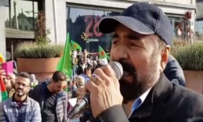 TERÖR DESTEKÇİSİ ŞİVAN PERVER PKK EYLEMİNE KATILARAK KÜSTAH AÇIKLAMALARDA BULUNDU!..