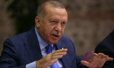 SON DAKİKA: BAŞKAN ERDOĞAN “AMERİKA’YI BATI’YI TAHRİK ERMET İSTİYORLAR!.”