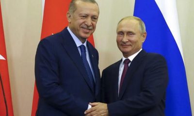 BAŞKAN ERDOĞAN İLE PUTİN’İN KRİTİK GÖRÜŞMENİN TARİHİ BELLİ OLDU!.