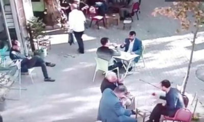 AKILALMAZ OLAY! EŞİYLE İLİŞKİSİ OLAN ADAMA ŞANTAJ YAPTI!..