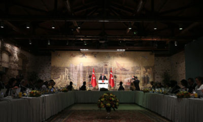 BAŞKAN ERDOĞAN DUYURDU: “12 TANE KURULACAK!.”