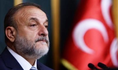 OKTAY VURAL’DAN TRUMP’A OKKALI TOKAT!. “OĞLUM BAK GİT!..”