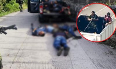 AKILALMAZ GÖRÜNTÜLER!. BARONUN OĞLU YAKALANDI, SOKAKLAR CESET DOLDU!.