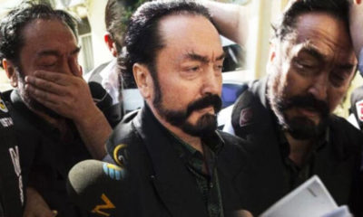 ADNAN OKTAR AVUKATIN SORULARINI ÇOK BEĞENMİŞ!..