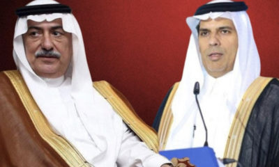 SUUDİ ARABİSTAN DIŞİŞLERİ BAKANI VE ULAŞTIRMA BAKANI GÖREVDEN ALINDI!.