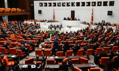 ARALARINDA AK PARTİ’LİLER DE VAR!.. 44 MİLLETVEKİLİNE AİT 75 DOKUNULMAZLIK DOSYASI MECLİS’TE!..