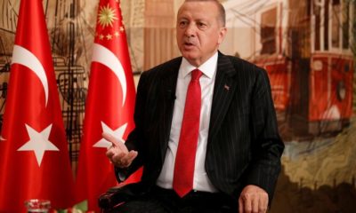 BAŞKAN ERDOĞAN’DAN ÖNEMLİ AÇIKLAMALAR!. “BU ADAMI BİZE TESLİM ETMESİ LAZIM!.”