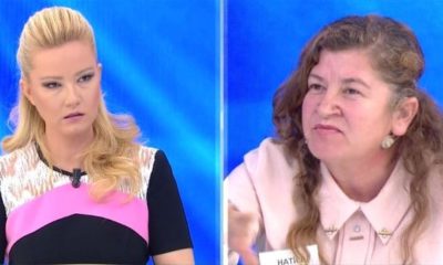 ATV’DE YAYINLANAN MÜGE ANLI İLE TATLI SERT’TE GÜLÜMSER BULUT CİNAYETİNDE SIR PERDESİ ARALANIYOR!.