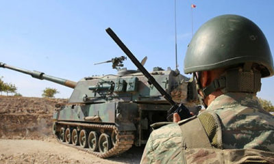 VATAN HAİNLERİNE ÇOK SERT TEPKİ! “ŞEREFLİ TÜRK ORDUSU’NU İŞGALCİLİKLE SUÇLAMAK EN BÜYÜK ŞEREFSİZLİKTİR!.”