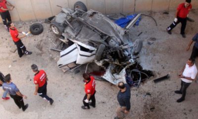 FECİ KAZA!. ÖLÜ VE YARALILAR VAR!.