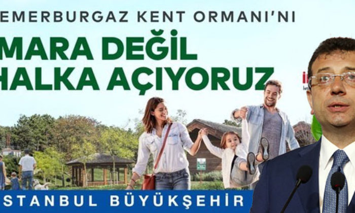 EKREM BAŞKANIMIZ KIVIRMAYA BAŞLADI!. “YAPTIK DEMEDİK Kİ AÇIYORUZ DEDİK!.”