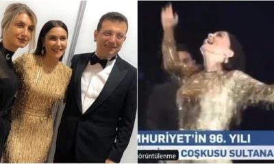 ŞEVVAL SAM’IN İMAMOĞLU YALAKALIĞININ ÖDÜLÜ 760 BİN TL..