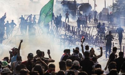 IRAK’TA FLAŞ GELİŞME!.. BAĞDAT VALİSİ GÖREVDEN ALINDI!..