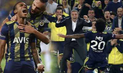 FENERBAHÇE ŞOV: 5-1