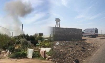 ALÇAK TERÖRİSTLER BİR KEZ DAHA SİVİLLERİ HEDEF ALDI!. 2 ŞEHİT ÇOK SAYIDA YARALI VAR!.