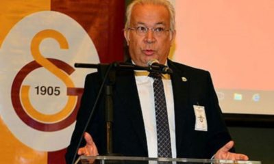 GALATASARAY YÖNETİMİ EŞREF HAMAMCIOĞLU’NU İSTİFAYA DAVET ETTİ!.