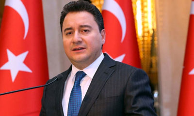 İKİ ESKİ BAKANIN ÇEVRESİNDEN ALİ BABACAN’IN PARTİSİNE KATILACAKLARI İDDİASINA YALANLAMA!..