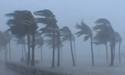 METEOROLOJİ’DEN FIRTINA UYARISI!.