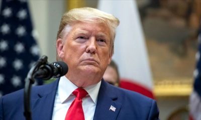ABD BAŞKANI TRUMP’UN AZİL SÜRECİ HAFTAYA RESMEN BAŞLIYOR!.