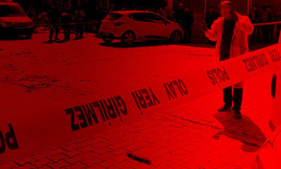 DEHŞET: CİNSEL ORGANINI KESTİ!..