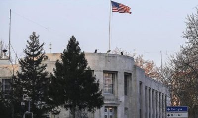 İŞ CİDDİYE BİNİNCE ABD BÜYÜKELÇİLİĞİ İKİNCİ DEFA ÖZÜR DİLEMEK ZORUNDA KALDI!.