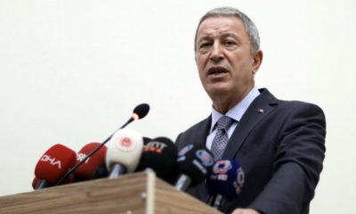 150 SAATİN DOLMASINA RAMAK KALA BAKAN AKAR’DAN KRİTİK AÇIKLAMA!.