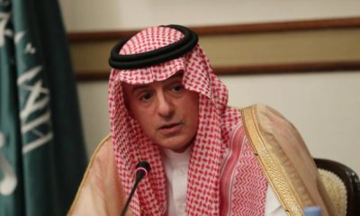 SUUDİ ARABİSTAN’DAN BARIŞ PINARI HAREHATI İLE İLGİLİ SKANDAL AÇIKLAMA!.