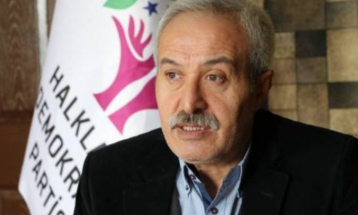 TERÖR DESTEKÇİSİ MIZRAKLI’NIN GÖZALTINA ALINDIĞI ANLAR!.