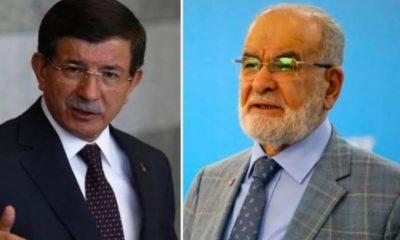 TEMEL KARAMOLLAOĞLU: DAVUTOĞLU İLE GÖRÜŞECEK!..